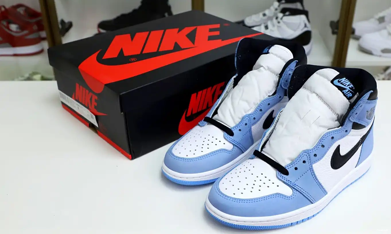 OG HIGH JORDAN 'UNIVERSITY 1 AIR RETRO 0503